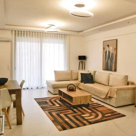 360 Blue Horizon Elegant Luxury Escape Apartment Itea