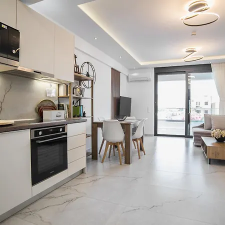 Apartment 360 Blue Horizon Elegant Luxury Escape Itea