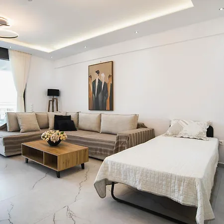 360 Blue Horizon Elegant Luxury Escape Apartment Itea