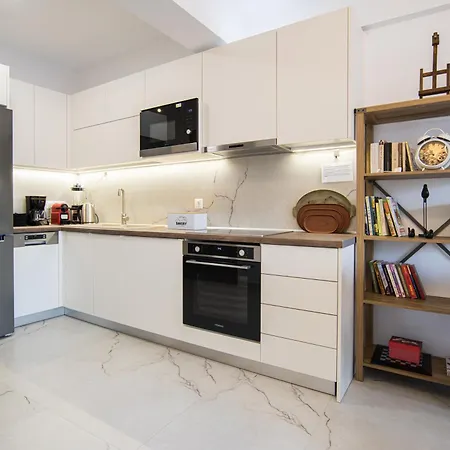 Apartment 360 Blue Horizon Elegant Luxury Escape