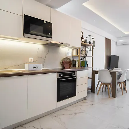 Apartment 360 Blue Horizon Elegant Luxury Escape