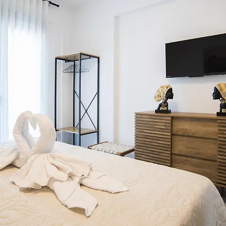 Apartment 360 Blue Horizon Elegant Luxury Escape
