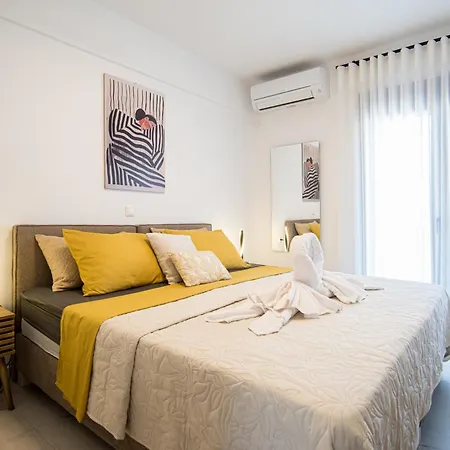 360 Blue Horizon Elegant Luxury Escape Apartment Itea