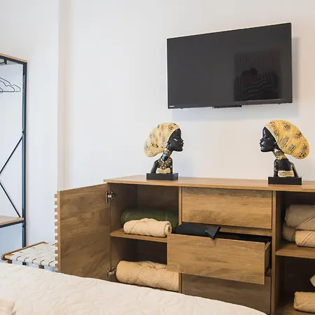 Apartment 360 Blue Horizon Elegant Luxury Escape *